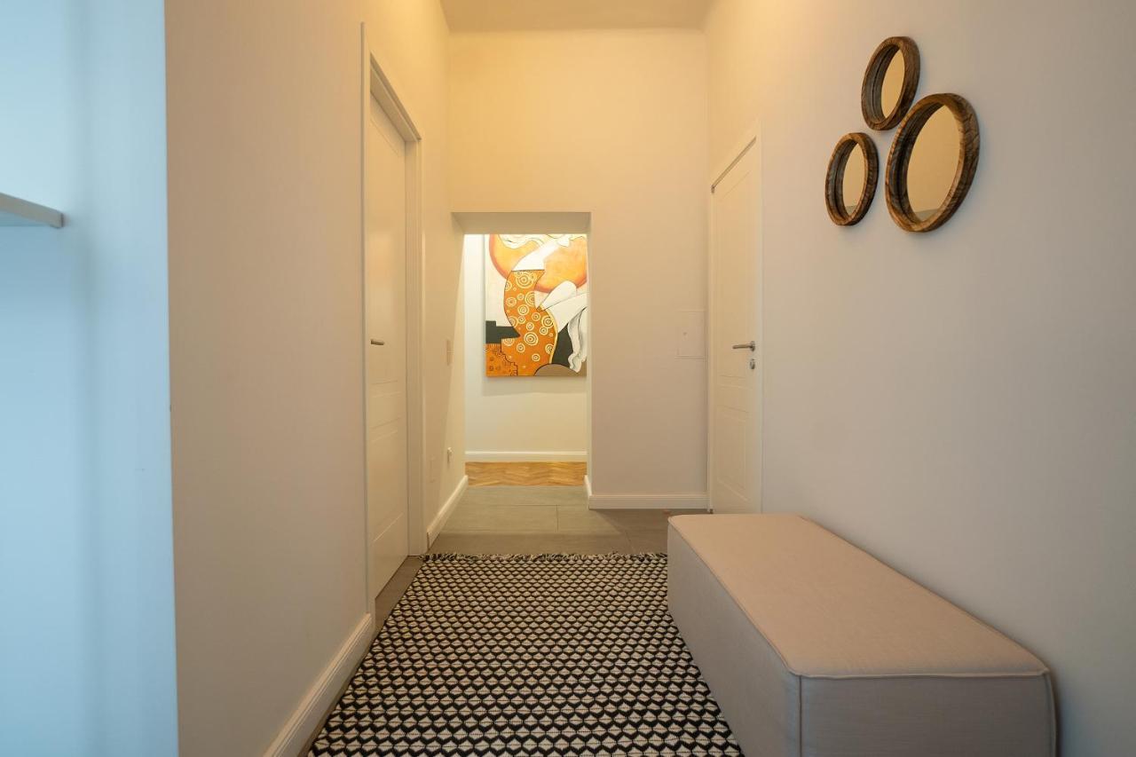 Chic 94M2 Apartment With A King-Size Bed Viena Exterior foto